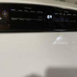 Whirlpool Cabrio Washer And Dryer