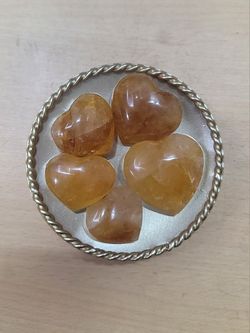 Golden Healer Hearts