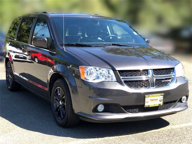 2019 Dodge Grand Caravan