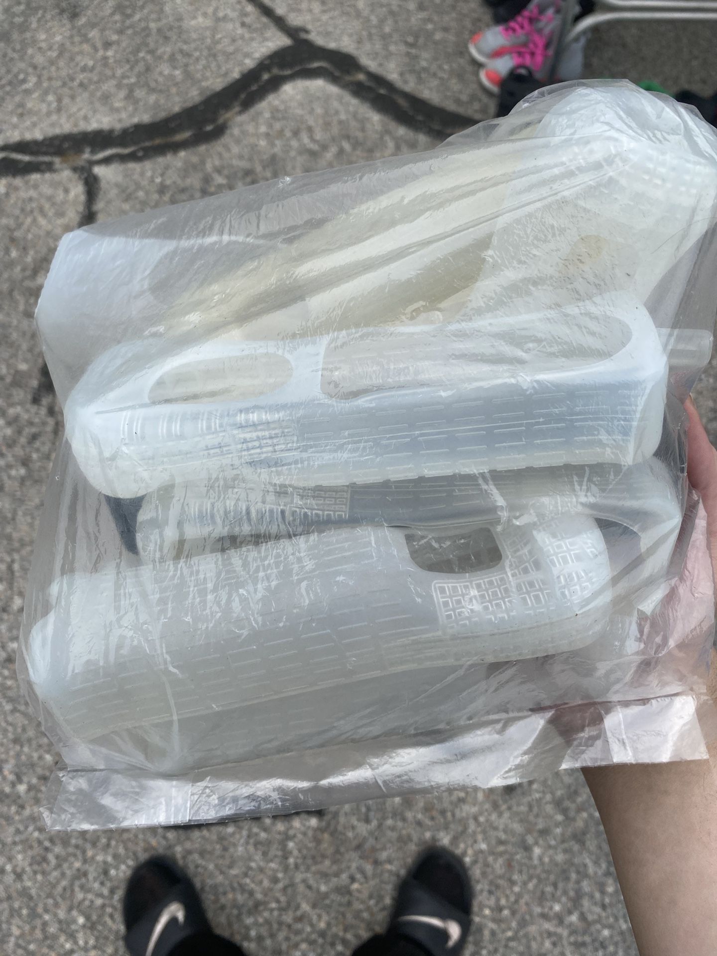 Wii Sleeves $5 Each