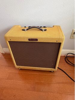 Fender Blues Jr Guitar Amp
