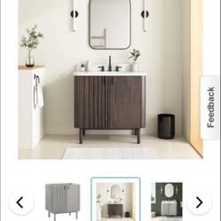 Bathroom vanity 
