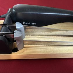 Cuisinart Electric Knife Set 