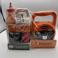 KESON G1003R Giant Chalk Box Combo 