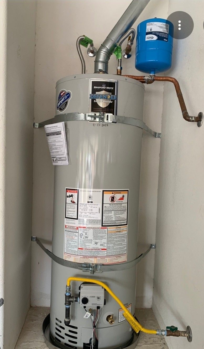 Water Heater Repairs