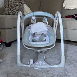 Ingenuity Swing