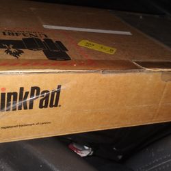 Lenovo Thinkpad T480