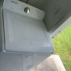 Washer & Dryer Set