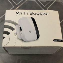 Wi-Fi Booster