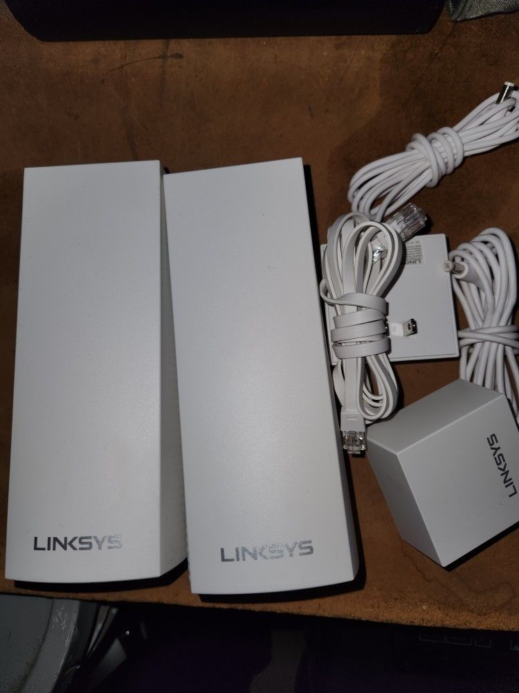 Linksys WHW03 Velop WiFi Mesh Router