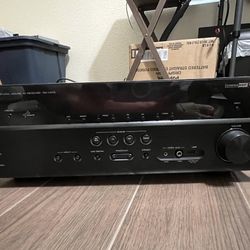 Yamaha Receiver 