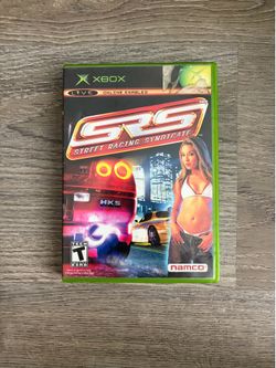 Street Racing Syndicate Xbox