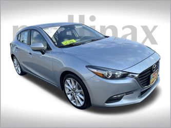 2017 Mazda Mazda3 Hatchback