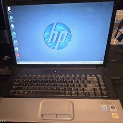 HP  LapTop 💻  G50 Notebook - 2.0GHz CPU/2.0GB.RAM /120GB HDD,  Windows  10, DVD 📀,  Work Good ✔️