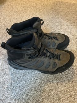 Oboz Hiking Boots