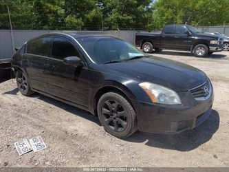 2008 Nissan Maxima
