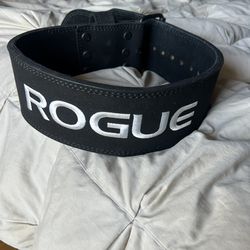 Rogue Weight Lifting Belt