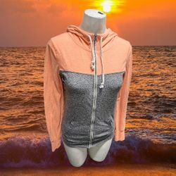 Women's SO Zip Up Hoodie 
