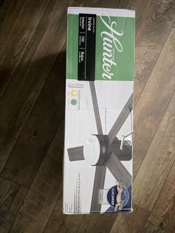 Hunter Ceiling fan