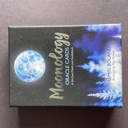 Moonology Oracle Cards