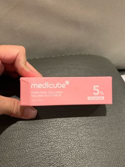 Medicube PDRN Pink Collagen volume Multi Balm