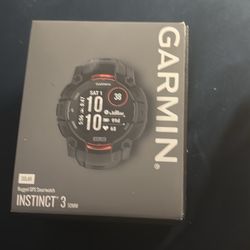 Garmin Instinct 3 (50mm)
