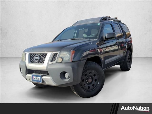 2011 Nissan Xterra