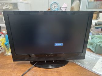 Dynex 22” LCD TV 