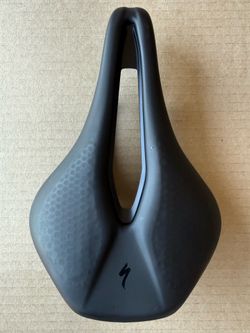 Specialized Power Expert with Mirror Saddle 155mm Black Barely Used