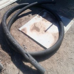 3" Corrugated Drain Pipe
