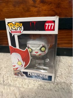 It pennywise Funko pop 777