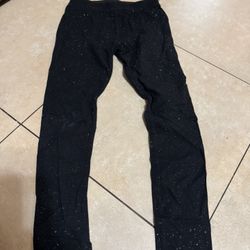 Girl Leggings Size 8