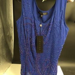Women’s Sequins Top