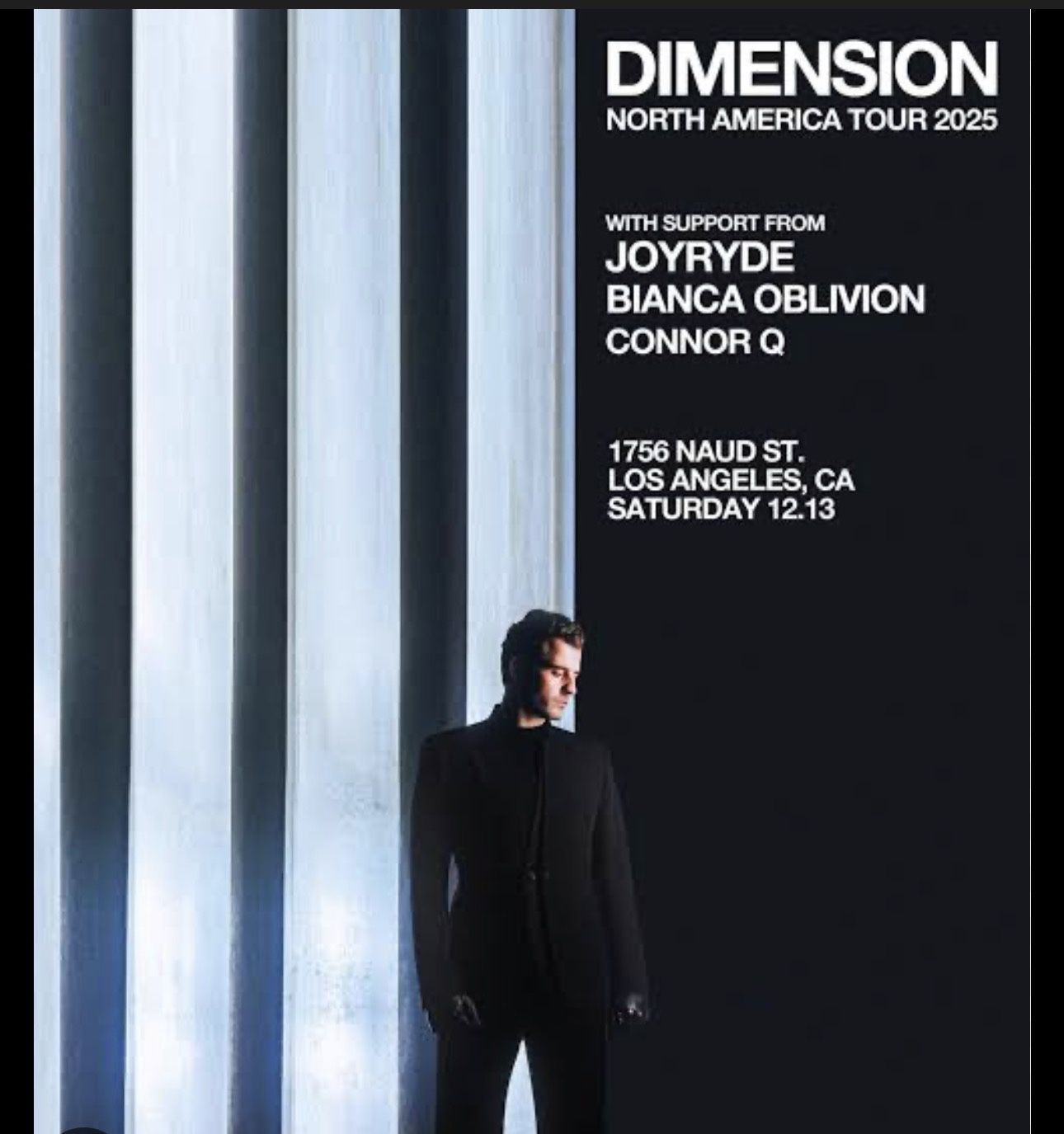 Dimension LA $55