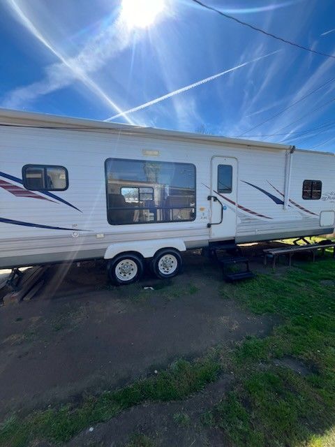 Rv. Trailer