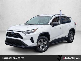 2023 Toyota RAV4 Hybrid