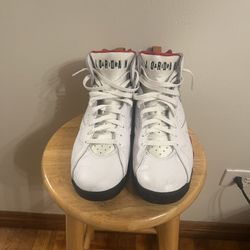 AIR JORDAN 7 RETRO (CARDINAL)