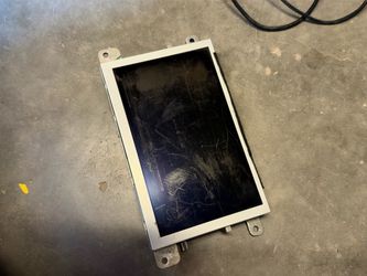 genuine OEM Audi MMI LCD display screen