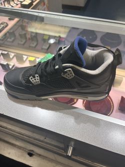 Jordan’s 4 Retro Motorsport Alternate