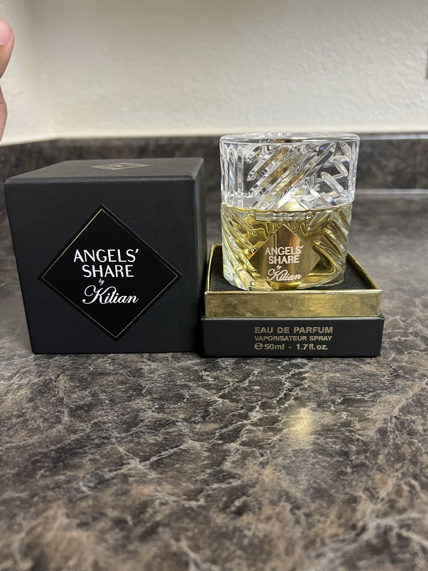 Angel Share Cologne