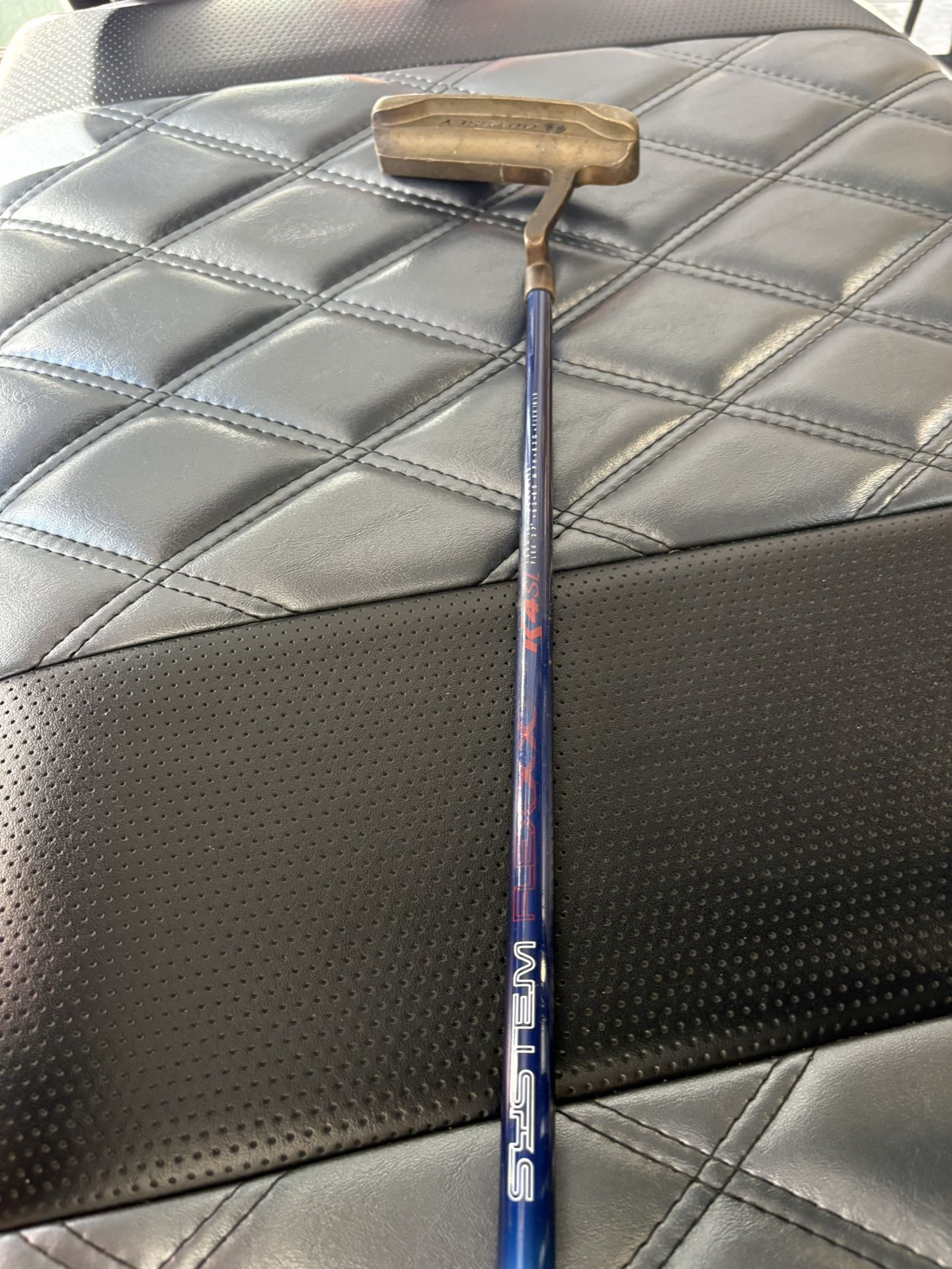 Odyssey Dual Force 660 Putter
