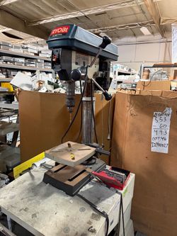 Ryobi Benchtop Drill Press
