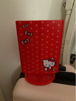 Hello Kitty Vanity mirror $10