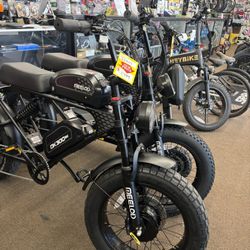 Meelod Ebikes 