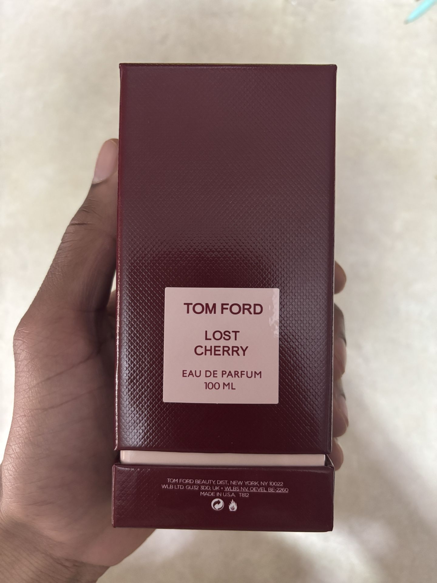 Tom Ford Lost Cherry - 100 mL