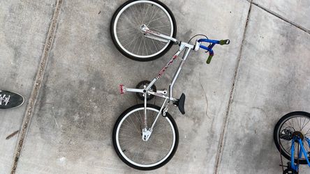 20”in bike Haro Si Mini BMX