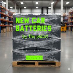 Batteries Wholesale/Por Mayor