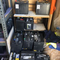 Car Batteries
