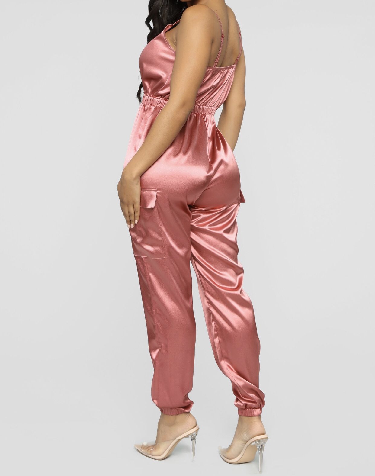 Fashion Nova jumpsuit/romper