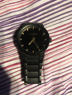 Nixon Watch